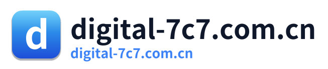 digital-7c7.com.cn Logo